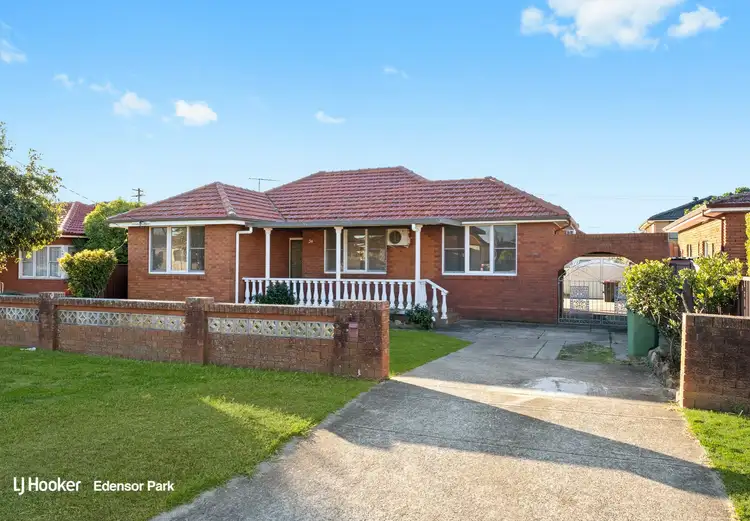 Main view of Homely house listing, 34 Richardson Street, Fairfield NSW 2165
