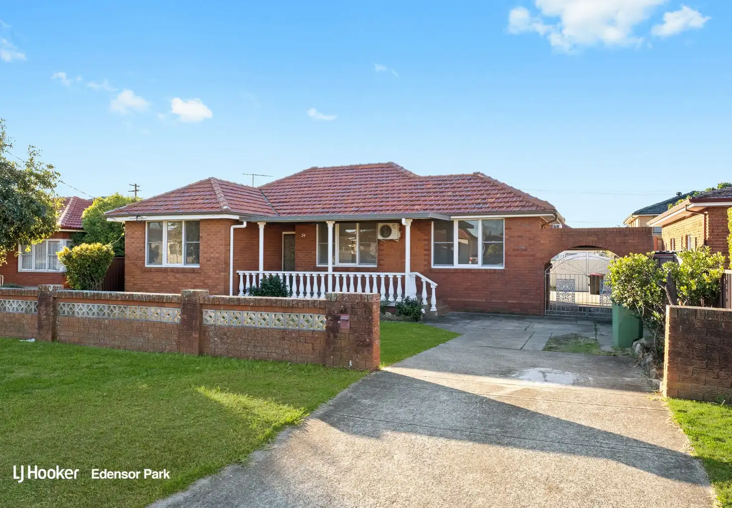 Main view of Homely house listing, 34 Richardson Street, Fairfield NSW 2165