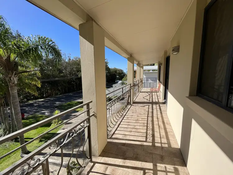 Main view of Homely semi-detached listing, 21a Bagnall Avenue, Soldiers Point NSW 2317