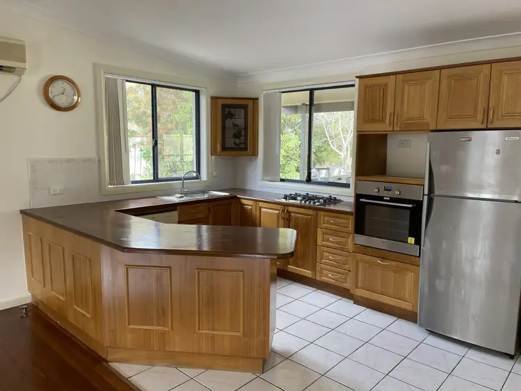 Fourth view of Homely semi-detached listing, 21a Bagnall Avenue, Soldiers Point NSW 2317