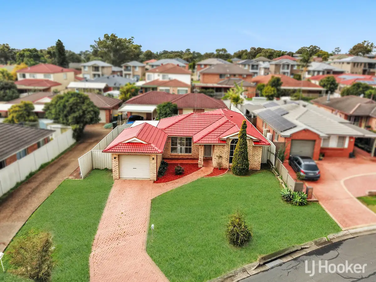 Main view of Homely house listing, 15 Kovacs Street, Rooty Hill NSW 2766