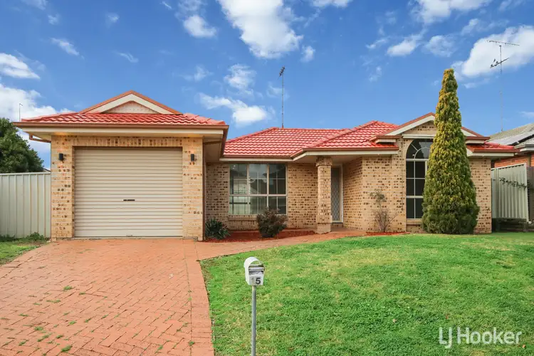 Second view of Homely house listing, 15 Kovacs Street, Rooty Hill NSW 2766