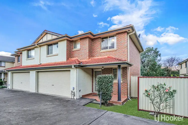 Main view of Homely townhouse listing, 14/10 Abraham Street, Rooty Hill NSW 2766