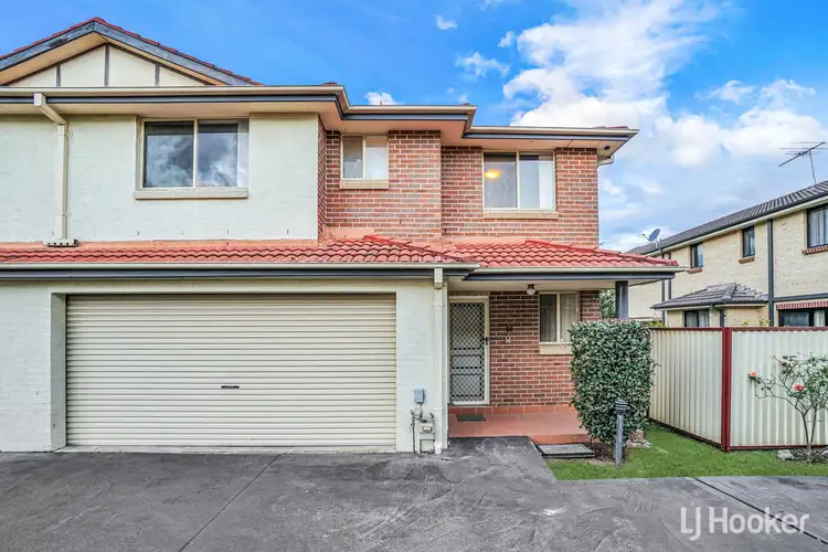Second view of Homely townhouse listing, 14/10 Abraham Street, Rooty Hill NSW 2766