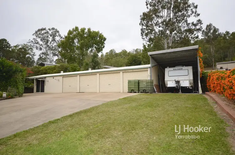 Second view of Homely house listing, 55-59 Markwell Drive, Kooralbyn QLD 4285