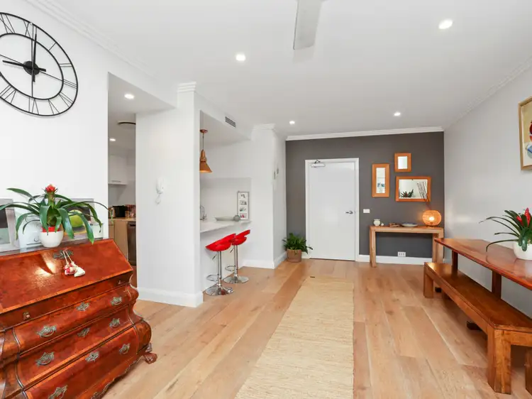 Third view of Homely apartment listing, 3/23 Angophora Circuit, Warriewood NSW 2102