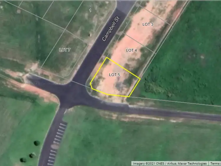 Main view of Homely land listing, 48 Campbell Street, Tully QLD 4854