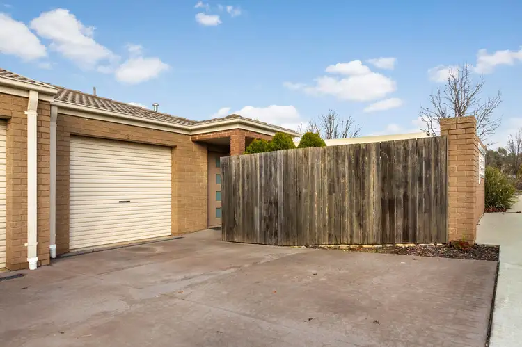 Second view of Homely townhouse listing, 21/7 Loveday Crescent, Casey ACT 2913