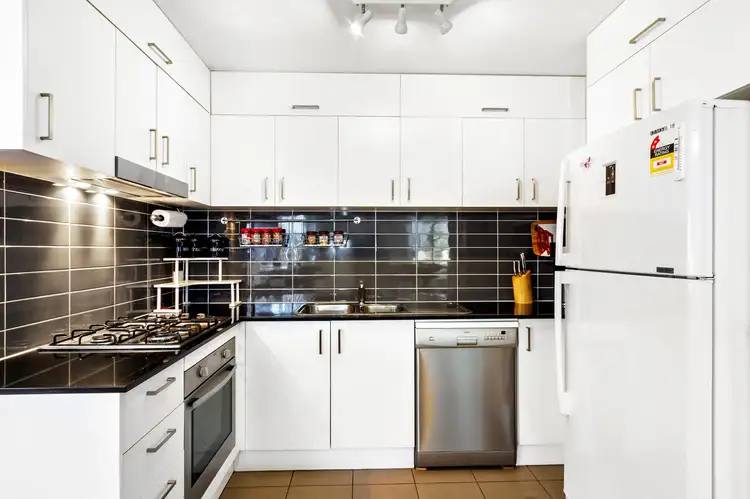 Fourth view of Homely townhouse listing, 21/7 Loveday Crescent, Casey ACT 2913