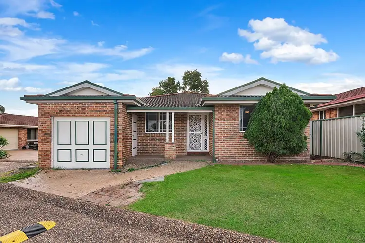Main view of Homely house listing, 1 Vassallo Place, Glendenning NSW 2761