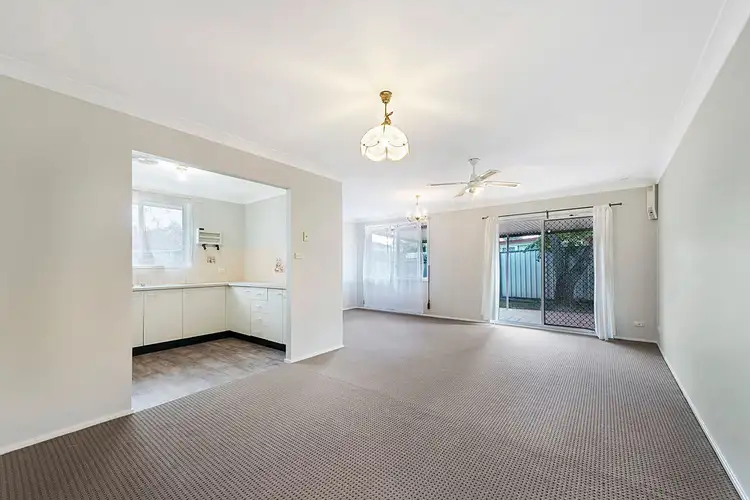 Second view of Homely house listing, 1 Vassallo Place, Glendenning NSW 2761
