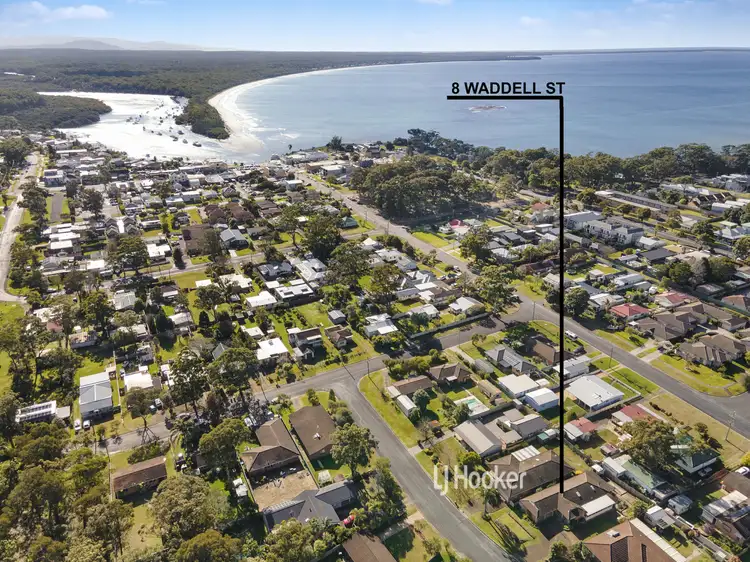 Second view of Homely house listing, 8 Waddell Street, Huskisson NSW 2540
