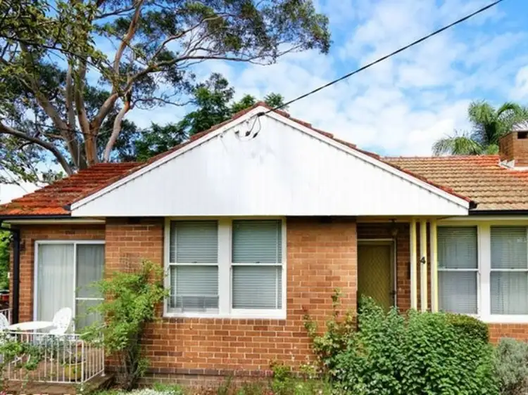 Fourth view of Homely house listing, 4-6 Junee Crescent, Kingsgrove NSW 2208