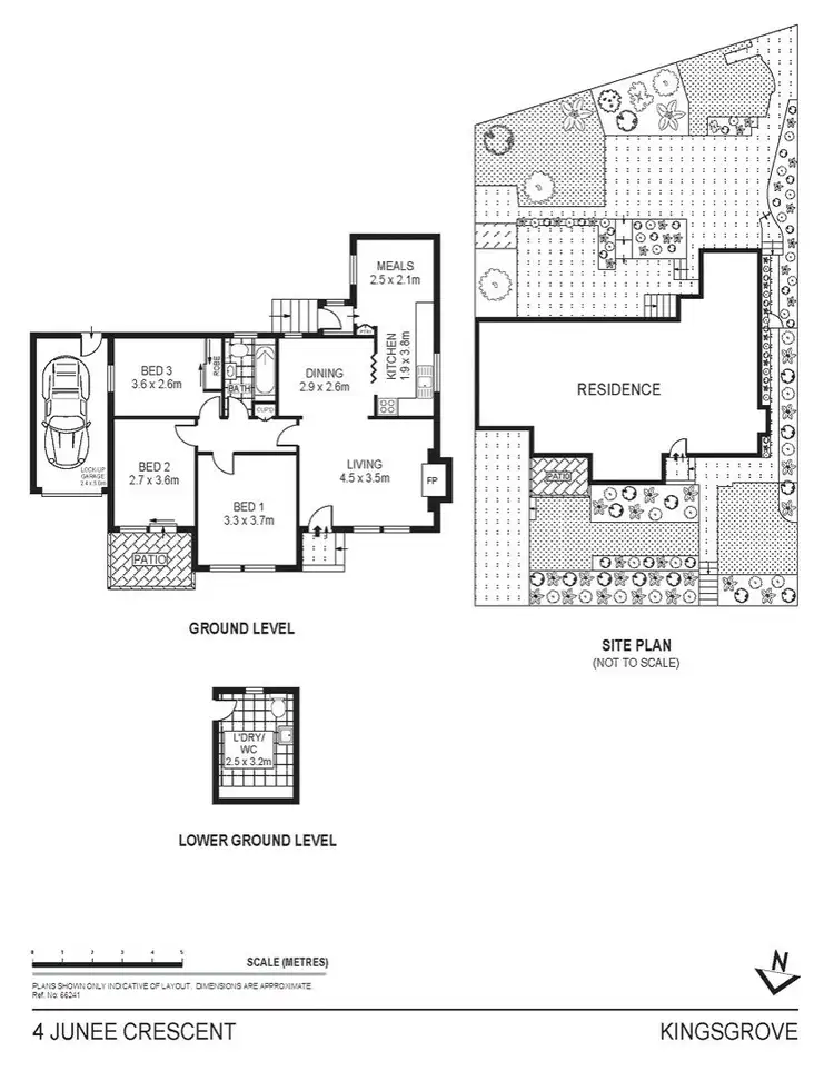Seventh view of Homely house listing, 4-6 Junee Crescent, Kingsgrove NSW 2208