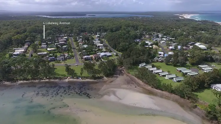 Main view of Homely house listing, 4 Lakeway Avenue, Berrara NSW 2540