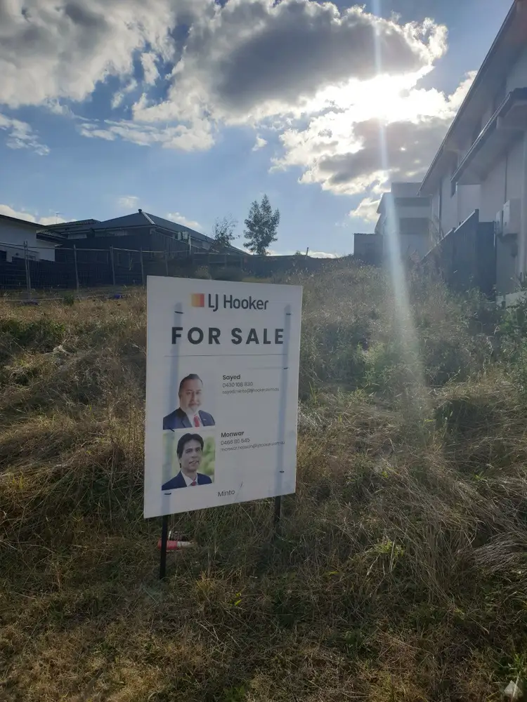 Fifth view of Homely land listing, 62 Poulton Terrace, Campbelltown NSW 2560