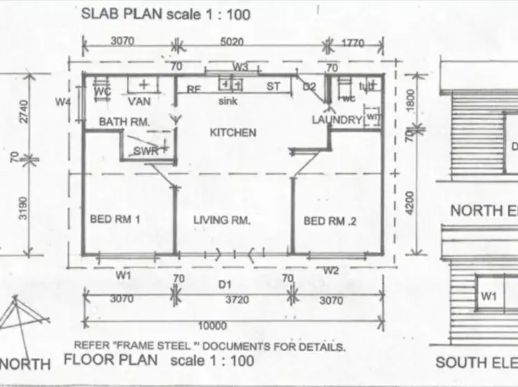 Second view of Homely land listing, 31 Cook, Russell Island QLD 4184