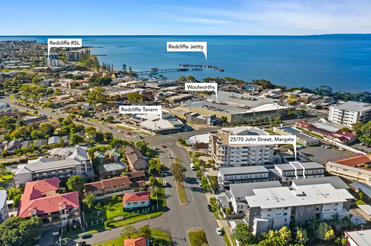 25/70 John Street, Redcliffe QLD 4020