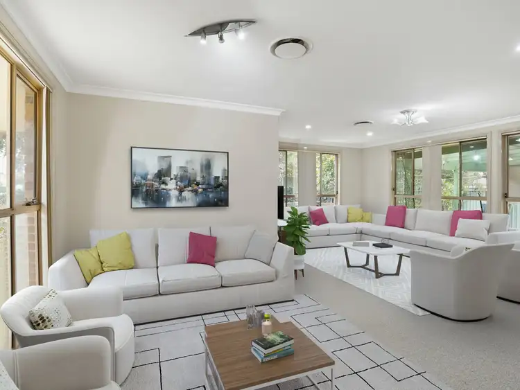 Main view of Homely house listing, 21 The Kraal Drive, Blair Athol NSW 2560