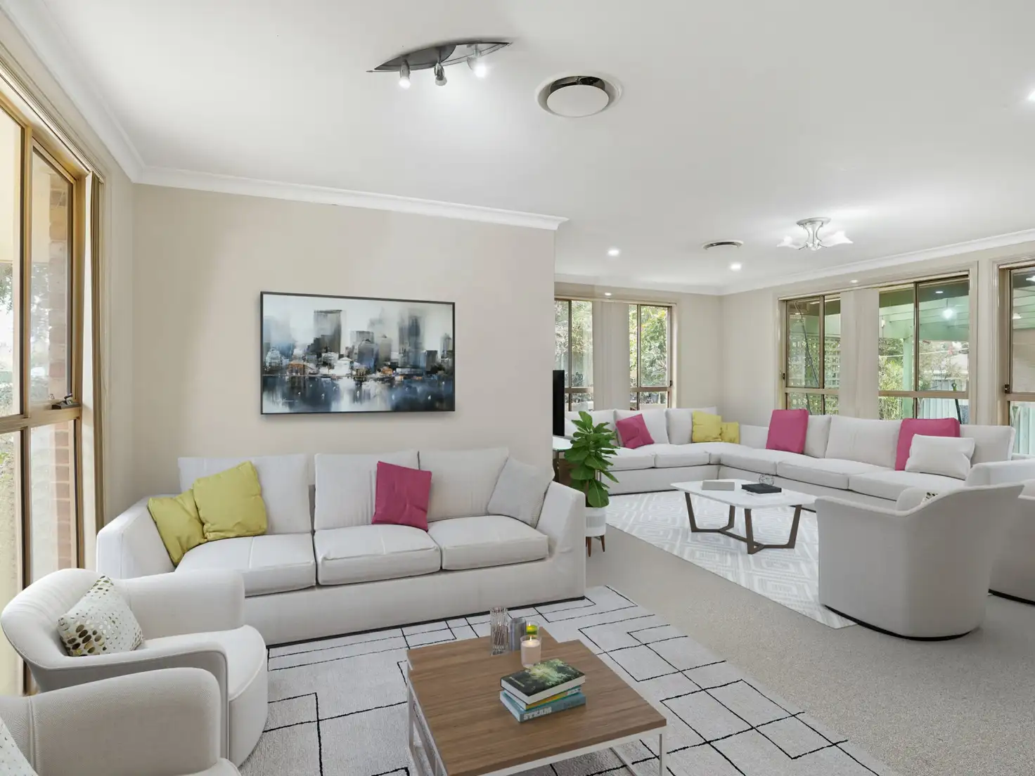 Main view of Homely house listing, 21 The Kraal Drive, Blair Athol NSW 2560