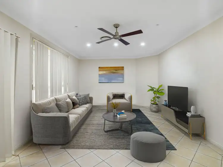 Second view of Homely house listing, 21 The Kraal Drive, Blair Athol NSW 2560