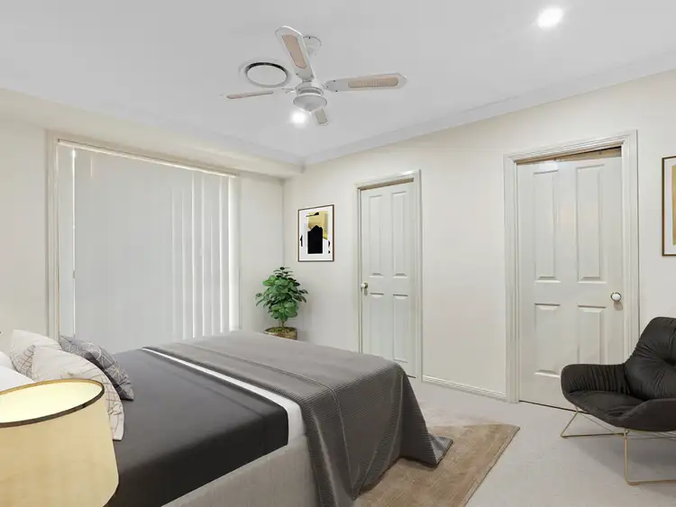 Third view of Homely house listing, 21 The Kraal Drive, Blair Athol NSW 2560