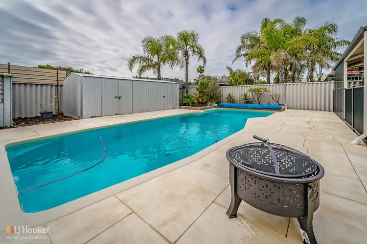 3 Traine Close, Waikiki WA 6169