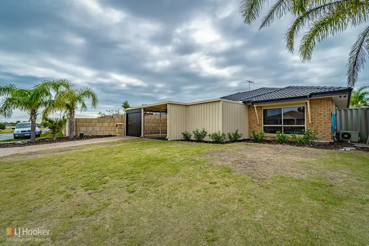 Second view of Homely house listing, 3 Traine Close, Waikiki WA 6169