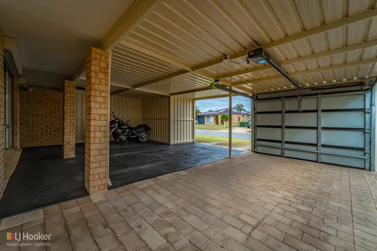 Third view of Homely house listing, 3 Traine Close, Waikiki WA 6169