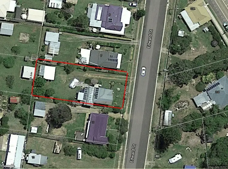 Second view of Homely rural property listing, 9 Edward Street, Esk QLD 4312