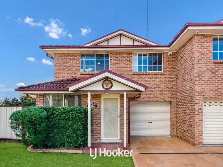 1/25 Stanbury Place, Quakers Hill NSW 2763