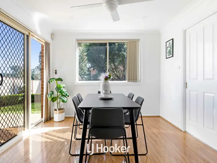 Fourth view of Homely townhouse listing, 1/25 Stanbury Place, Quakers Hill NSW 2763