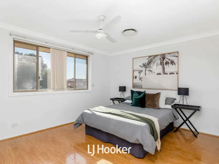 Fifth view of Homely townhouse listing, 1/25 Stanbury Place, Quakers Hill NSW 2763