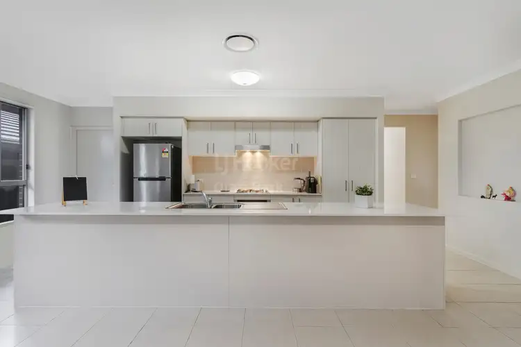 Second view of Homely house listing, 22 Lawler Drive, Oran Park NSW 2570