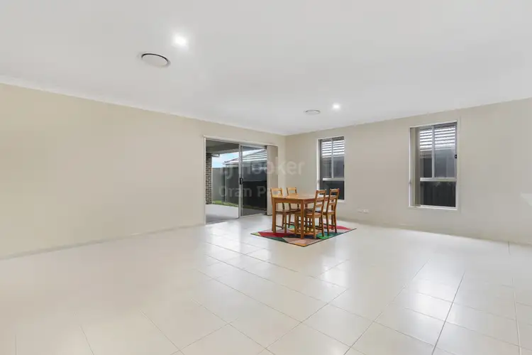 Fourth view of Homely house listing, 22 Lawler Drive, Oran Park NSW 2570