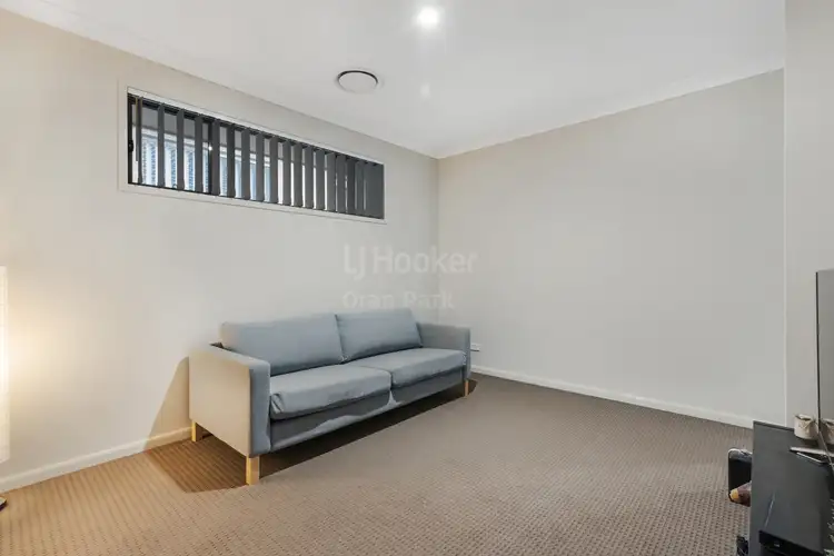 Fifth view of Homely house listing, 22 Lawler Drive, Oran Park NSW 2570