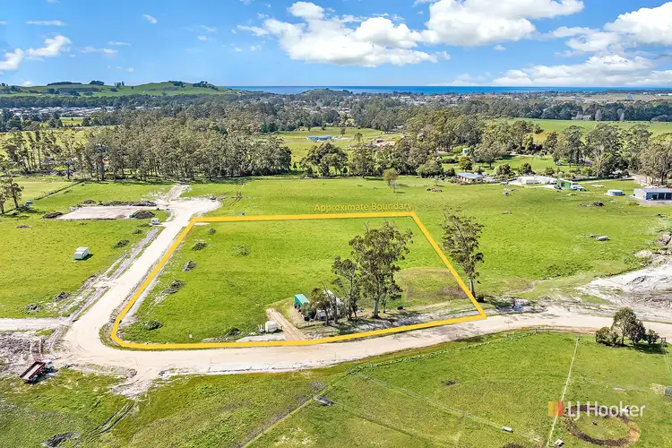 Second view of Homely land listing, 5/34 Timothy Drive, Wynyard TAS 7325
