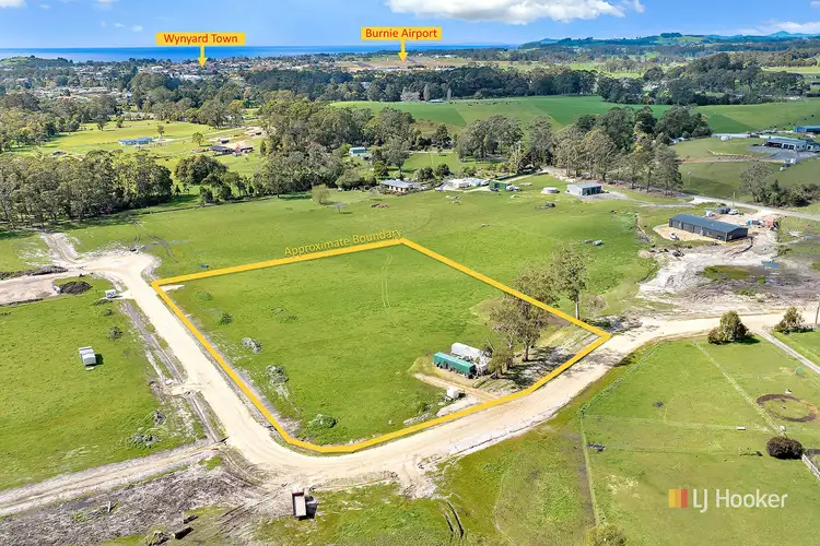 Third view of Homely land listing, 5/34 Timothy Drive, Wynyard TAS 7325