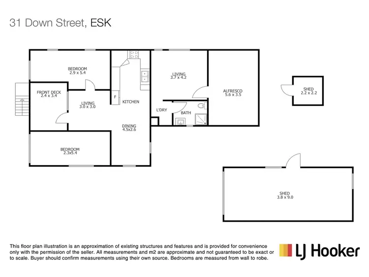 Third view of Homely house listing, 31 Down Street, Esk QLD 4312