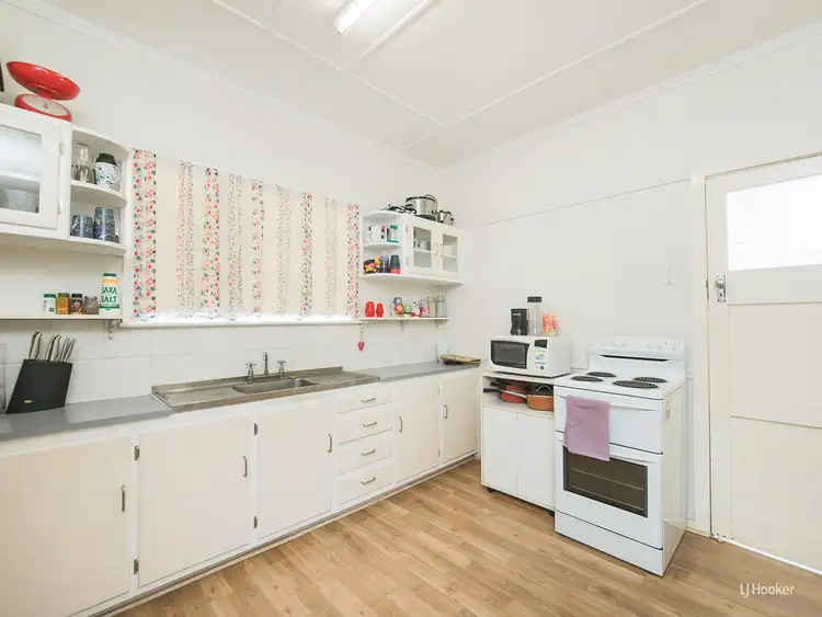 Second view of Homely house listing, 146 Richardson Road, Park Avenue QLD 4701