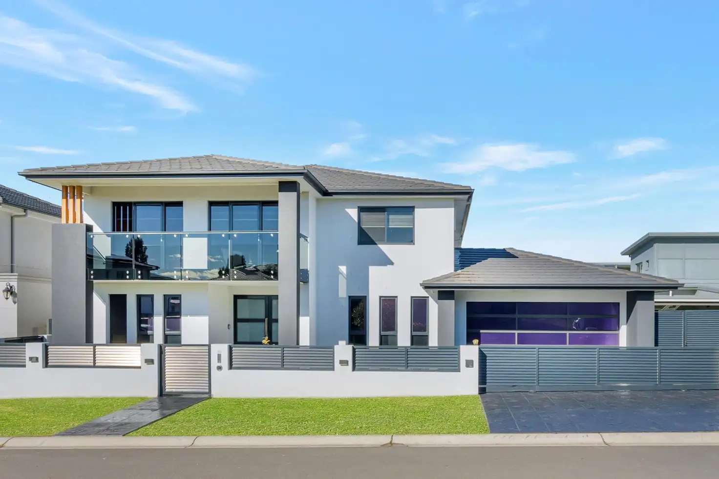 Main view of Homely house listing, 20 Poplar Avenue, Elizabeth Hills NSW 2171