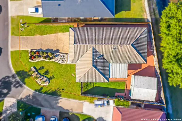 Second view of Homely house listing, 16 Coventry Court, Wellington Point QLD 4160