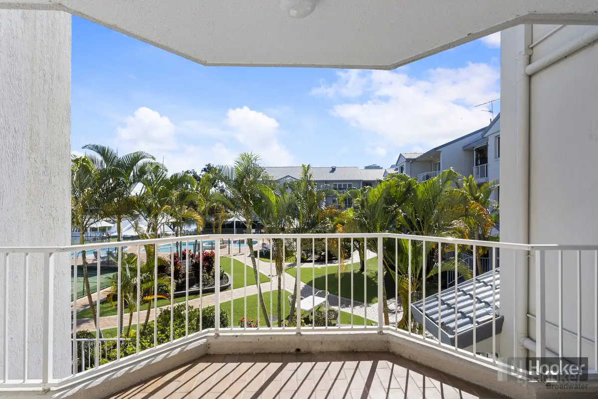 Main view of Homely unit listing, 37/6 Back Street, Biggera Waters QLD 4216