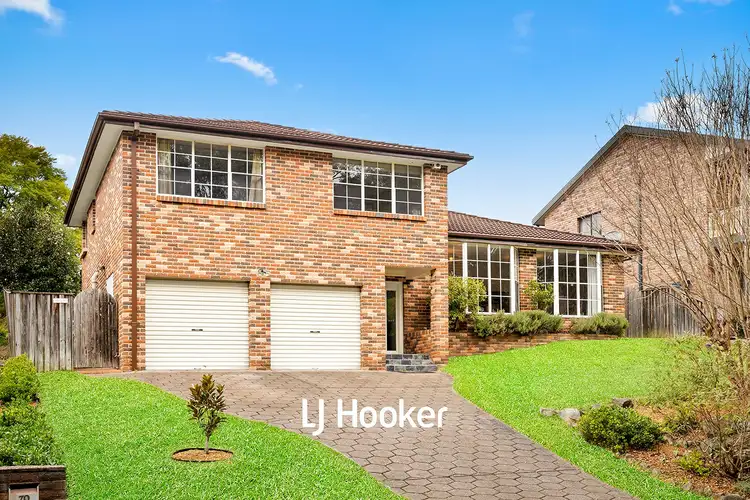 70 Jenner Road, Dural NSW 2158