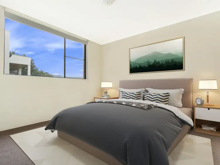 Second view of Homely apartment listing, 15/2-4 Wiseman Avenue, Wollongong NSW 2500