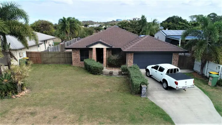 Main view of Homely house listing, 47 Mullers Lane, Bowen QLD 4805