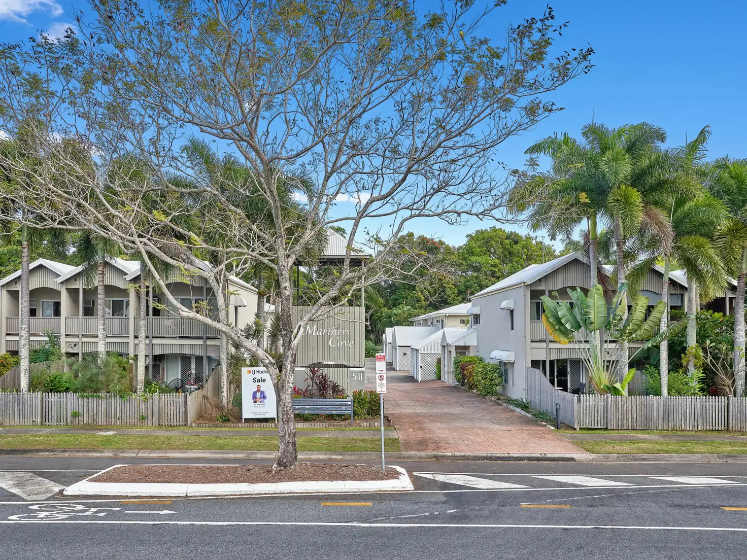 Main view of Homely townhouse listing, 7/531-535 Varley Street, Yorkeys Knob QLD 4878