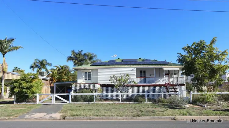 54 Yamala St, Emerald QLD 4720