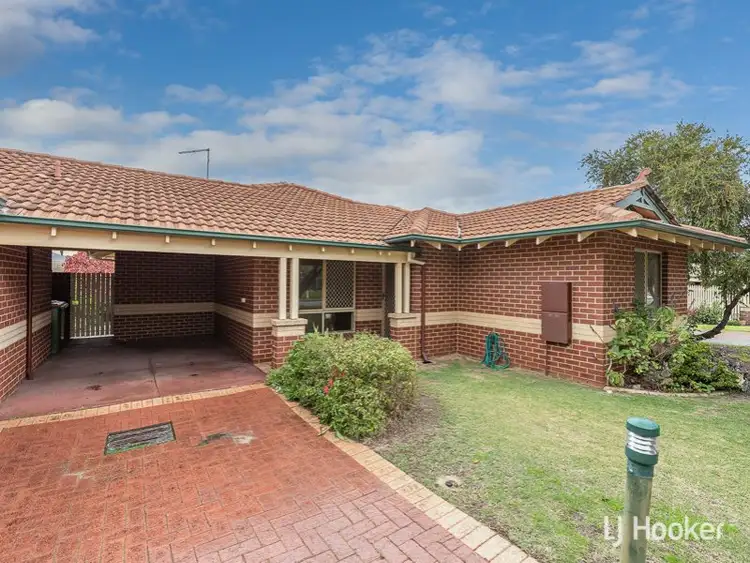 Second view of Homely villa listing, 3/2-8 Barry Street, Rivervale WA 6103