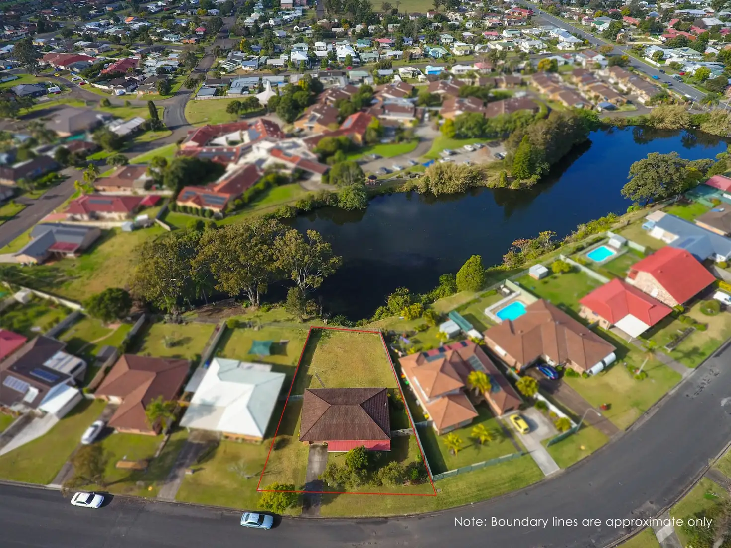 Main view of Homely house listing, 16 Palanas Drive, Taree NSW 2430